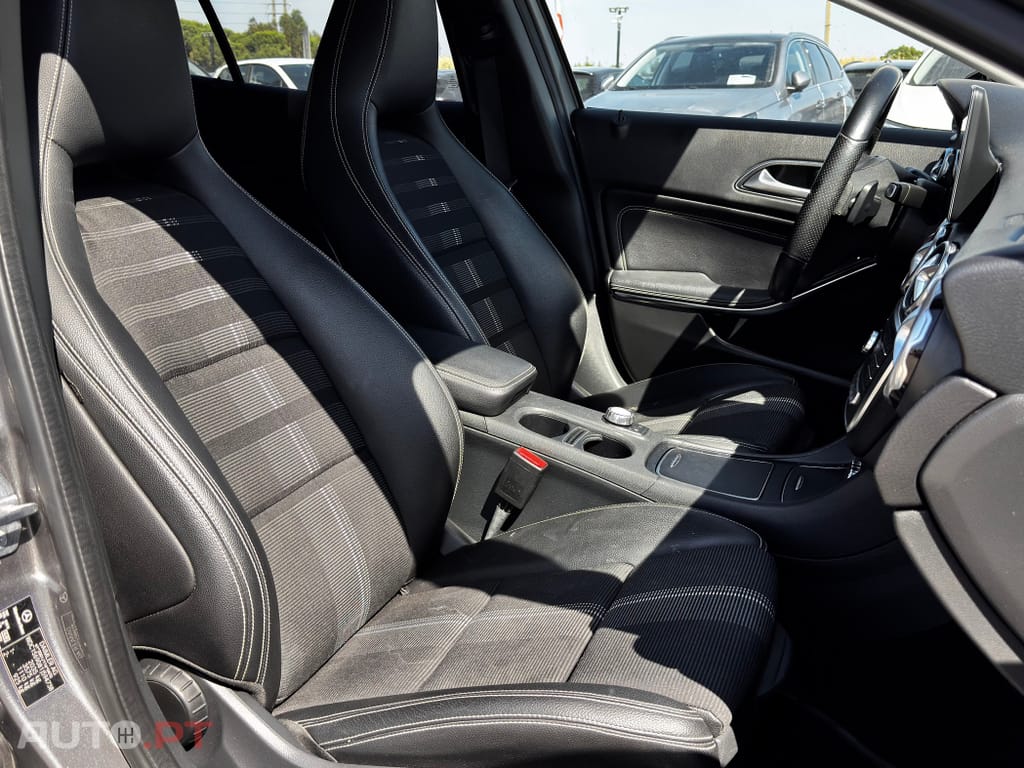 Mercedes-Benz GLA 200 d Urban Aut.
