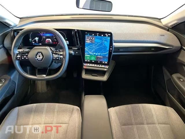 Renault Mégane E-Tech evolution er ev60 130cv 22ac