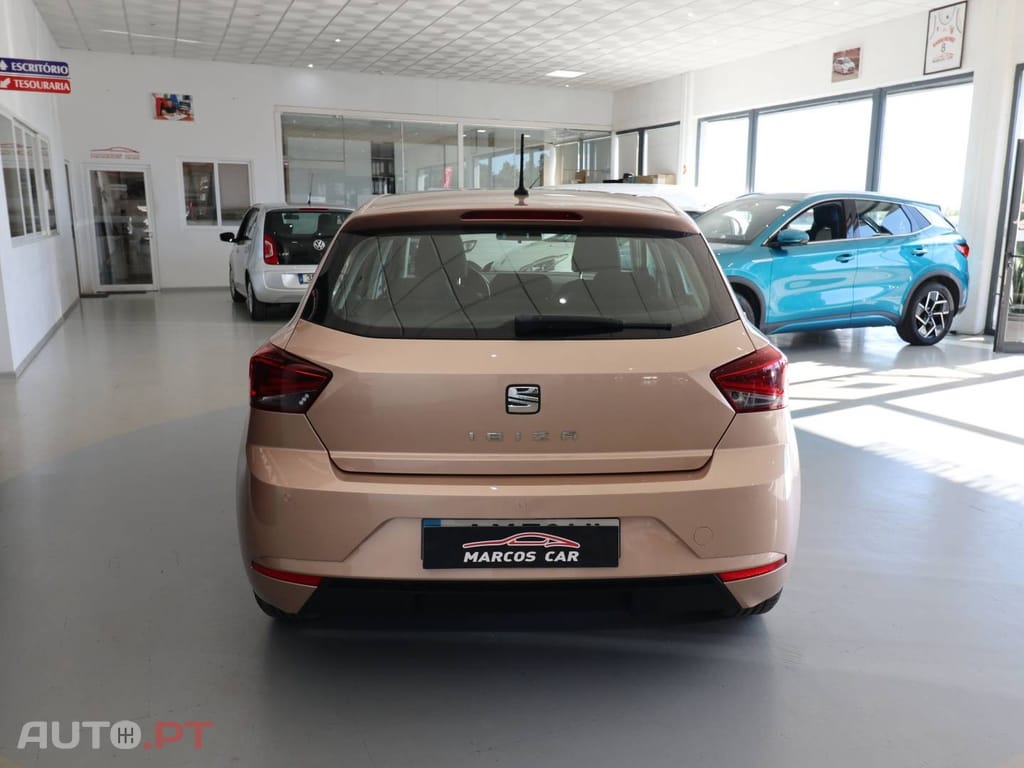 Seat Ibiza 1.0 MPI Reference