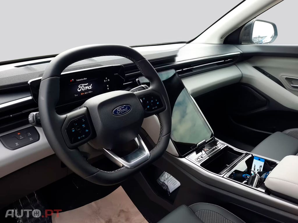 Ford Explorer RWD 77 KWH I.V.A DEDUTIVEL 