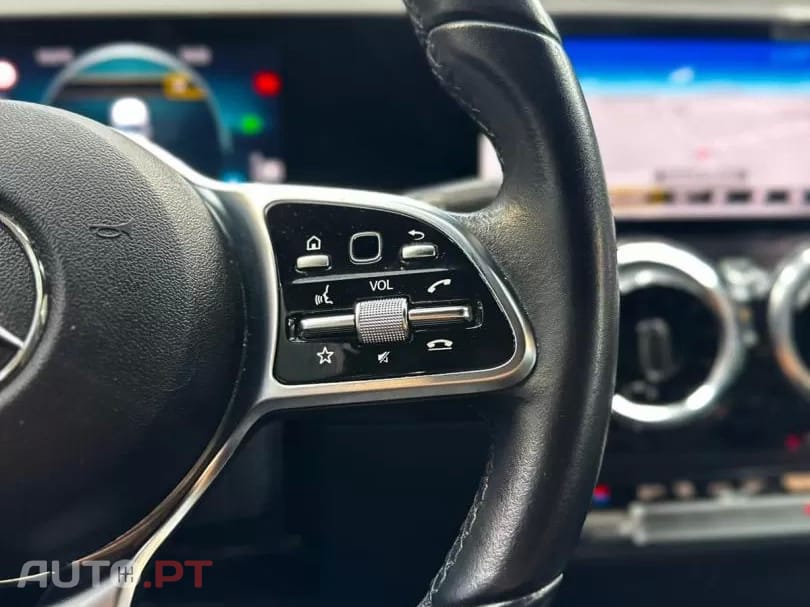 Mercedes-Benz GLA 250 e 8G-DCT