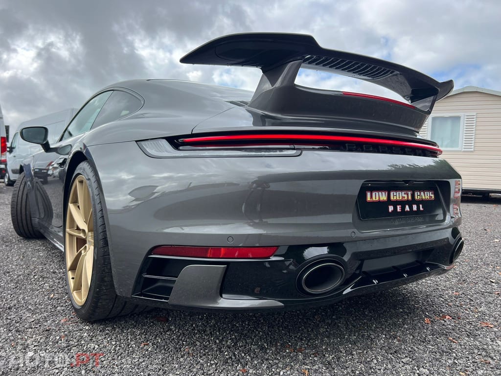 Porsche 911 Carrera 2 S PDK