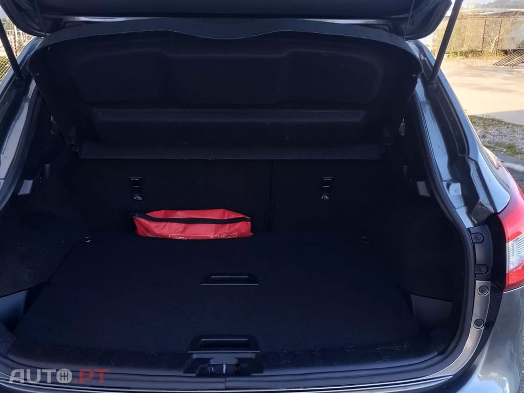 Nissan Qashqai 1.5 dCi Acenta Connect