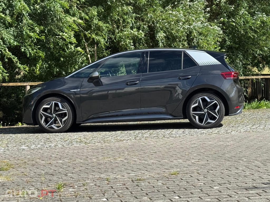 Volkswagen Id.3 58 kWh 1st