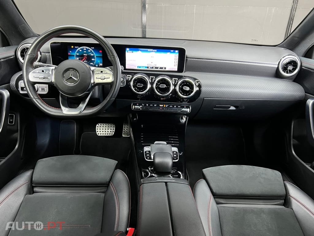 Mercedes-Benz CLA 200 d Shooting Brake AMG Line Aut.