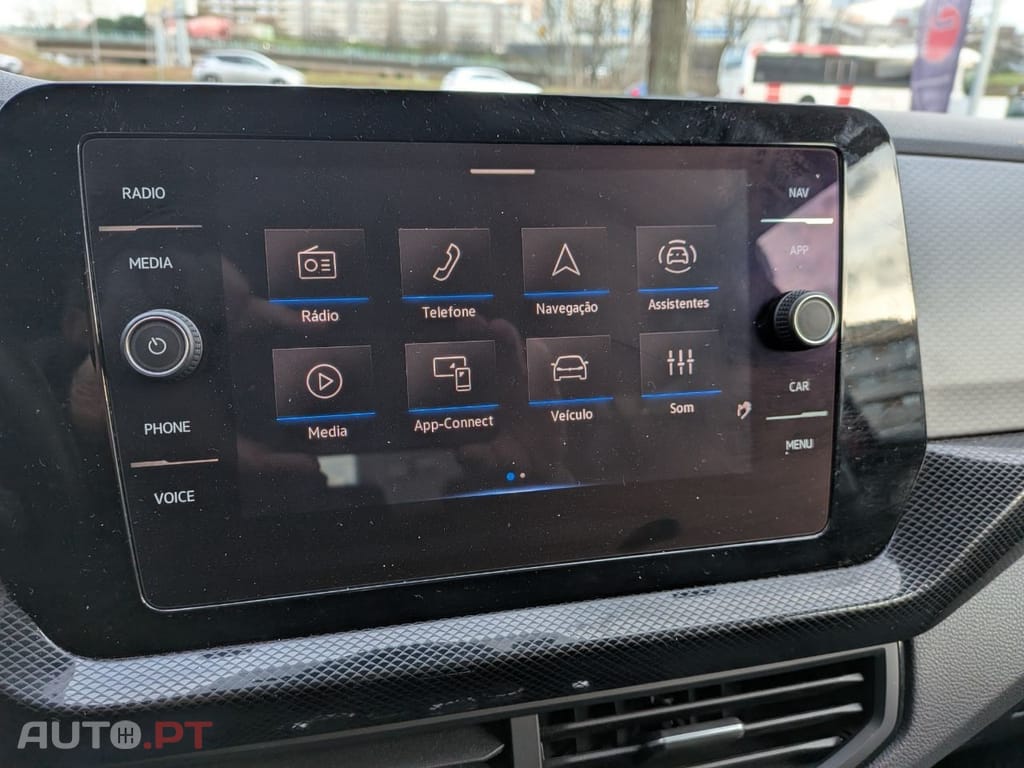 Volkswagen T-Cross 1.0 TSI Life