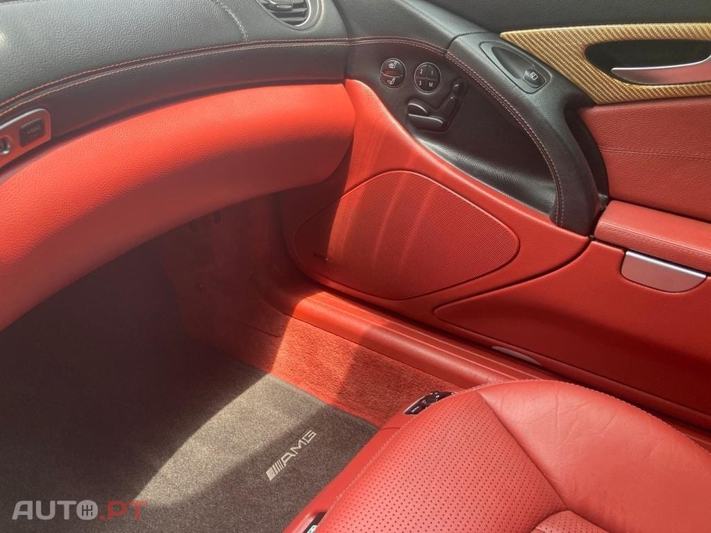 Mercedes-Benz SL 55 BLACK EDITION