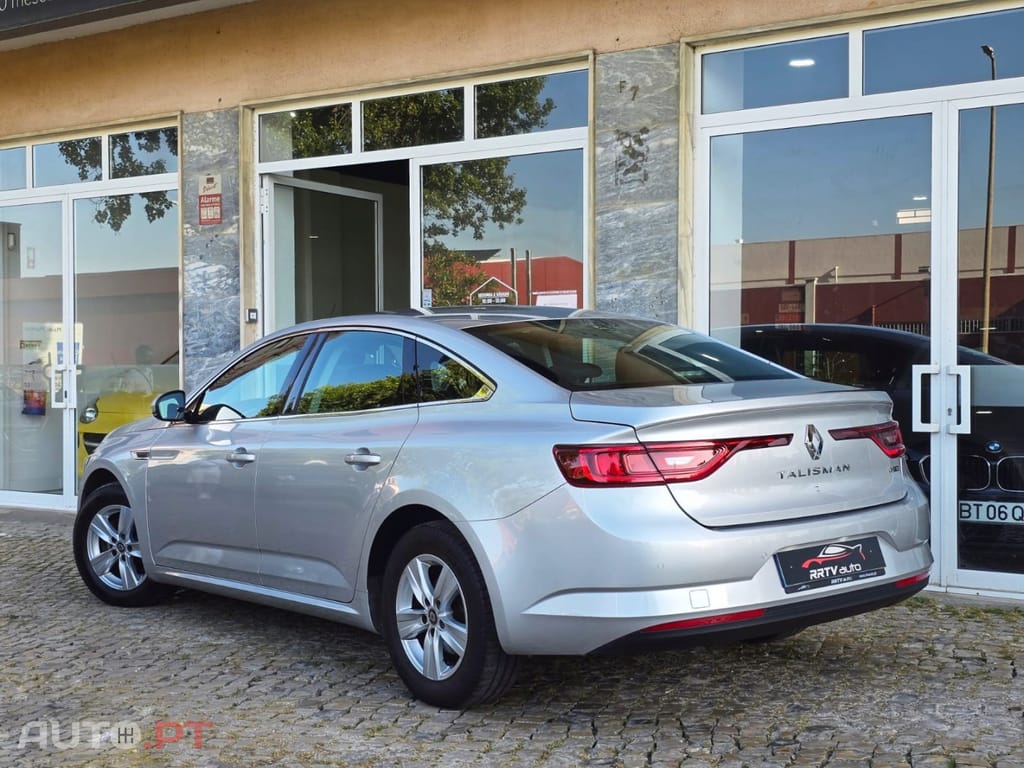 Renault Talisman 1.5 dCi Zen