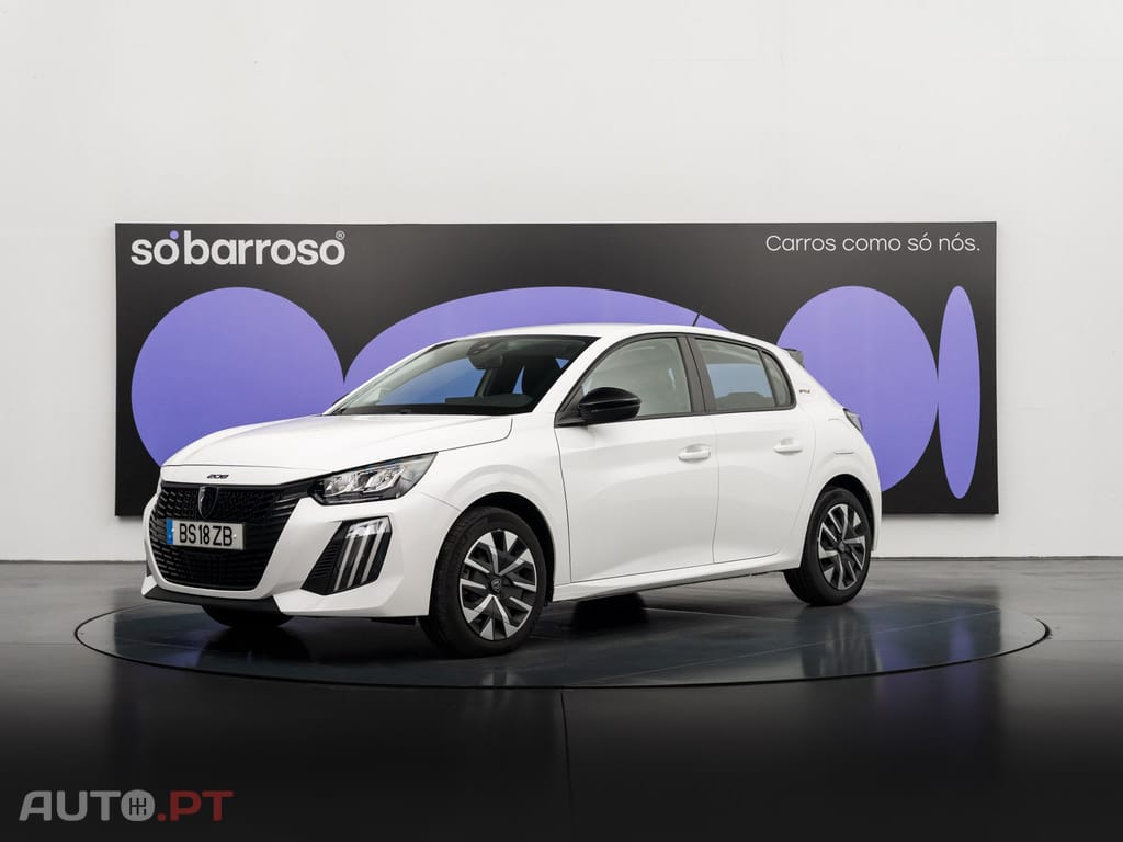 Peugeot 208 1.2 Hybrid SE Style e-DCS6