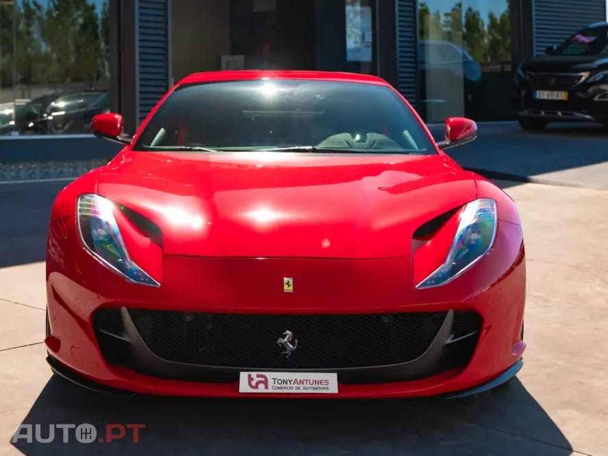 Ferrari 812 6.5 V12