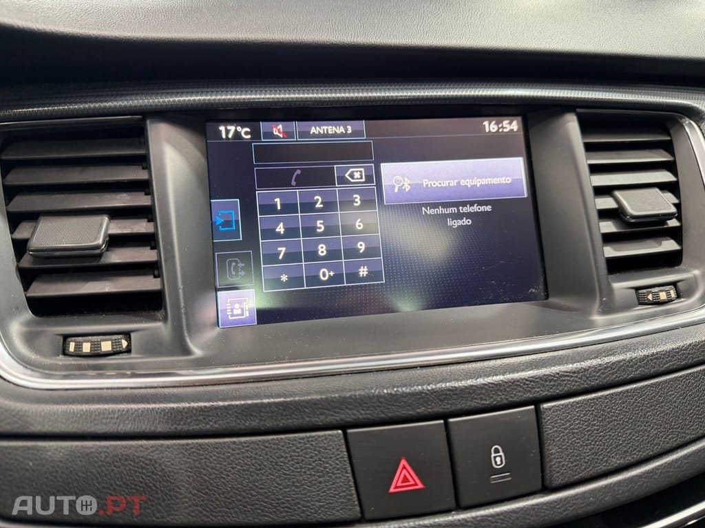 Peugeot 508 SW 1.6 HDI EAT6