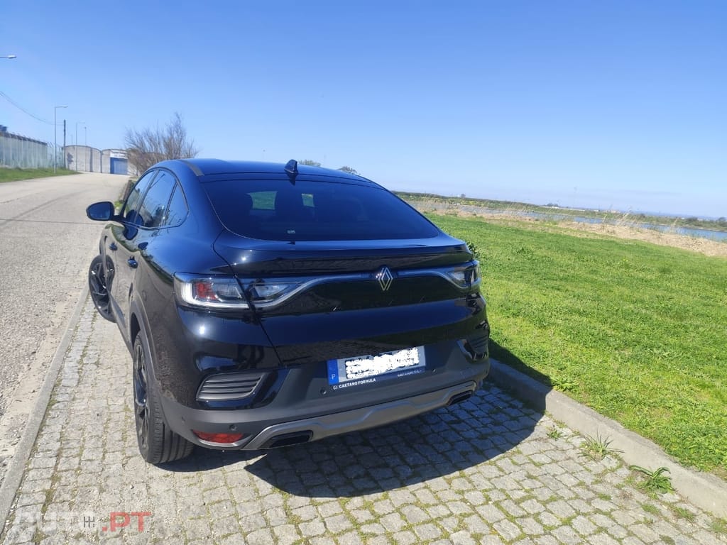 Renault Arkana Renault Arkana 1.6 E-Tech Full Hybrid Esprit Alpine