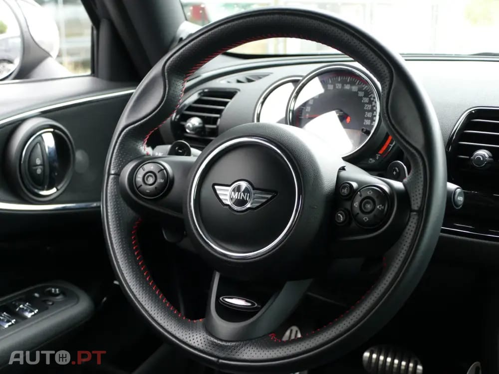 MINI Clubman John Cooper Works ALL4 Auto Desp.