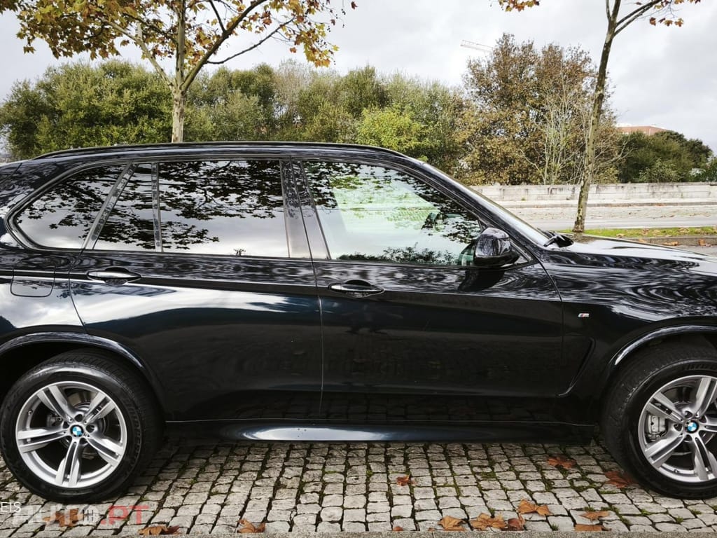BMW X5 25 d sDrive Pack M