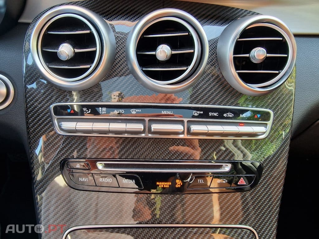 Mercedes-Benz GLC 250 d Coupé AMG Line 4-Matic