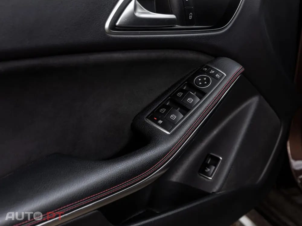 Mercedes-Benz CLA 45 AMG 4-Matic (2016-2018)
