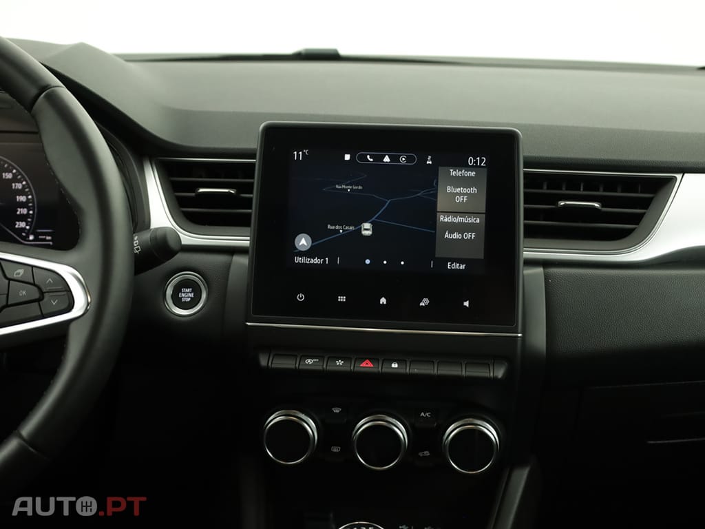 Renault Captur Captur 1.0 TCe Techno