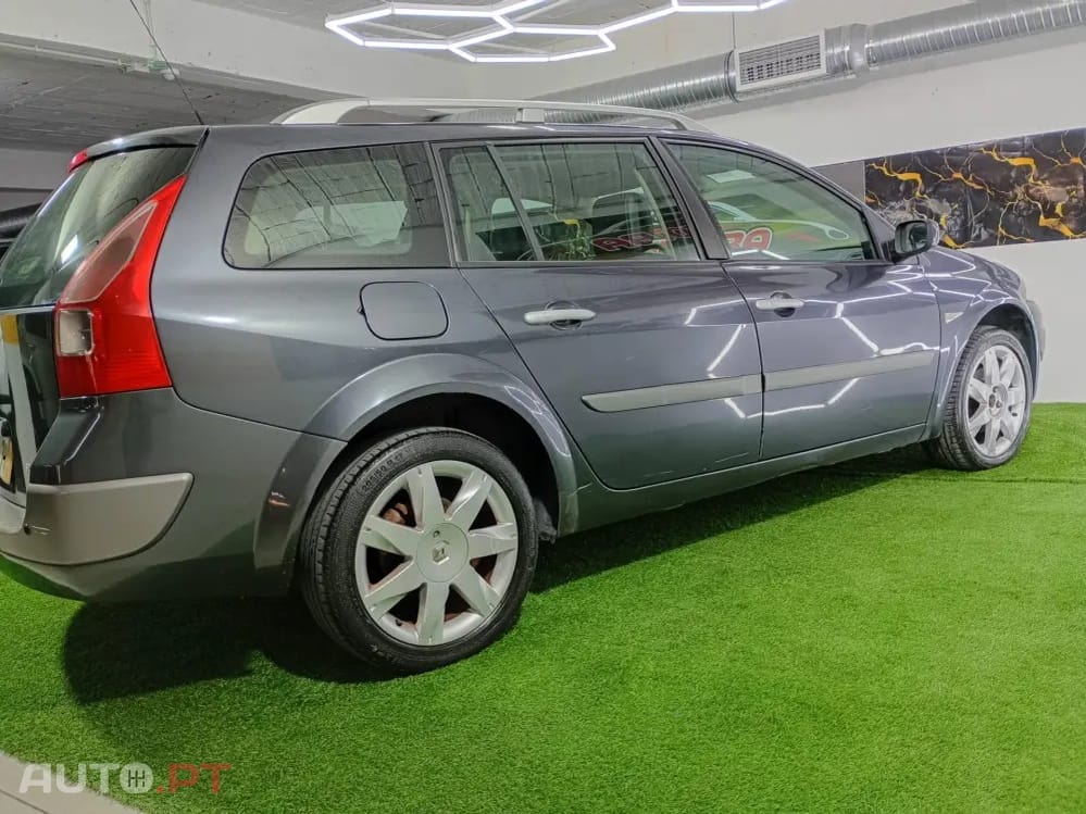 Renault Mégane Break Dinâmic S