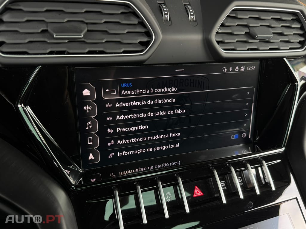 Lamborghini Urus 4.0 V8