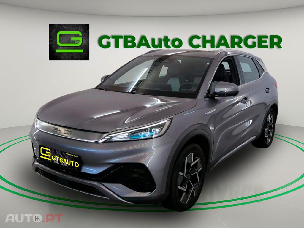 BYD Atto 3 Design 60 kWh 