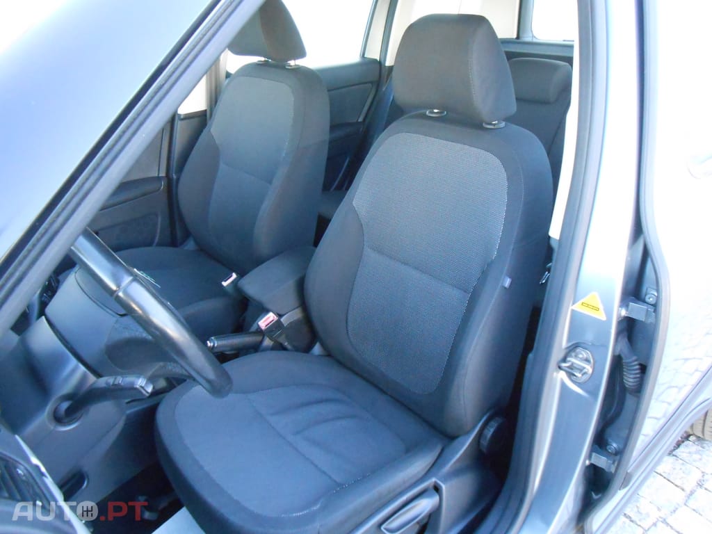 Skoda Yeti 1.2 TSI ACTIVE