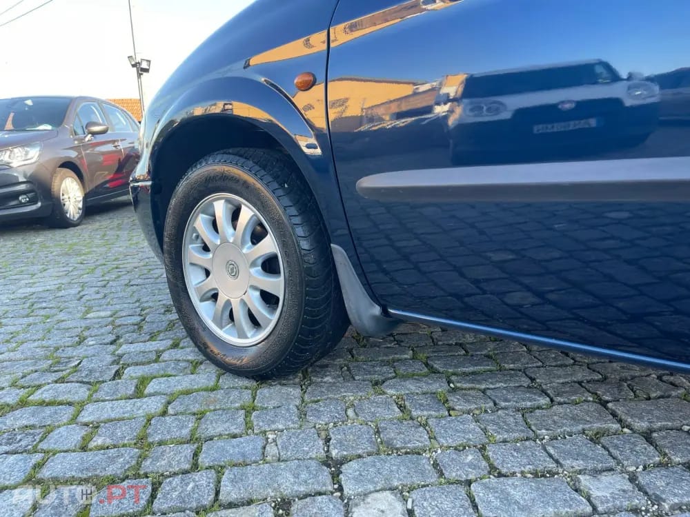 Chrysler Voyager 2.5 CRD LX