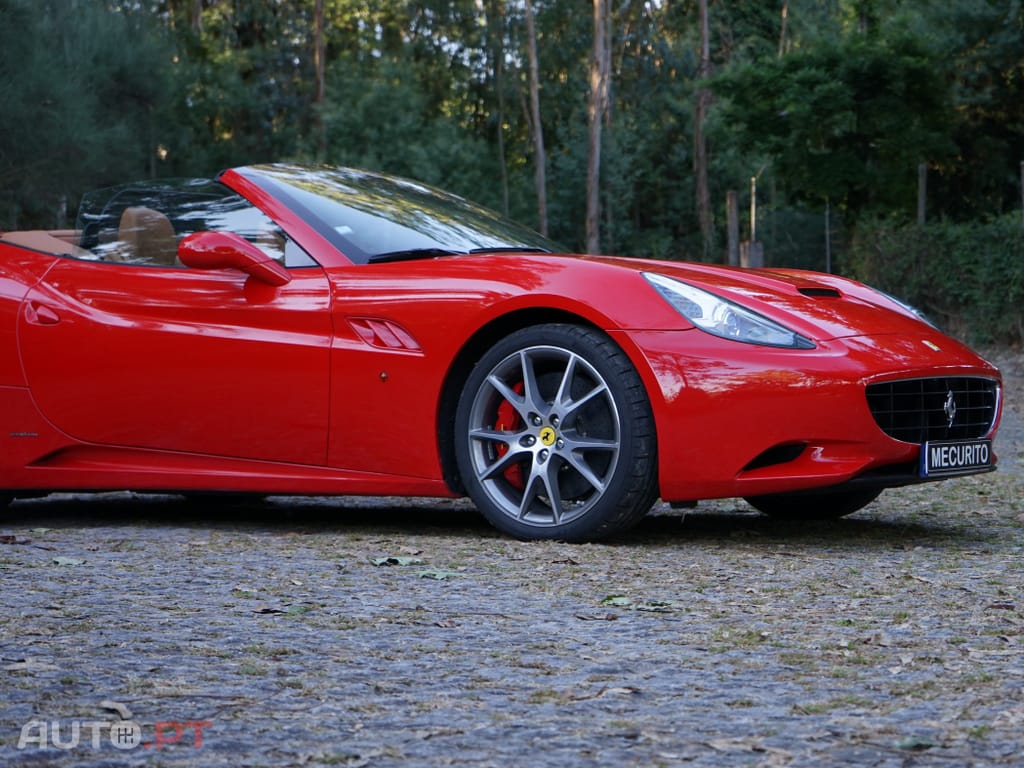 Ferrari California ND