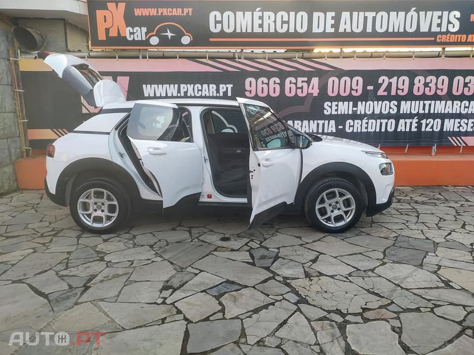 Citroen C4 Cactus 1.5 BlueHDI  Feel