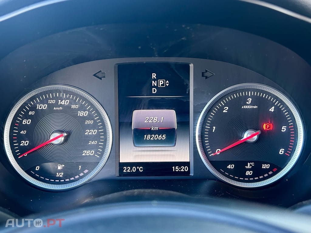 Mercedes-Benz C 200 G-TRONIC7