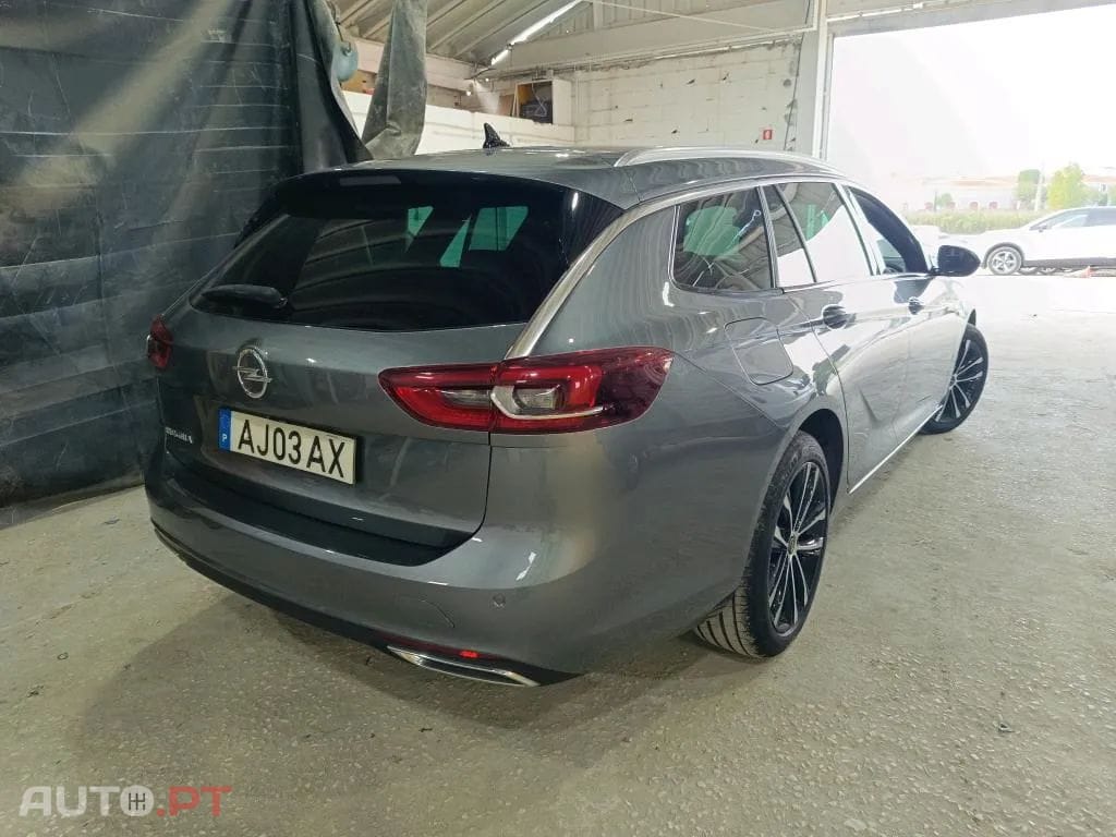 Opel Insignia 2.0 D Ultimate Aut.