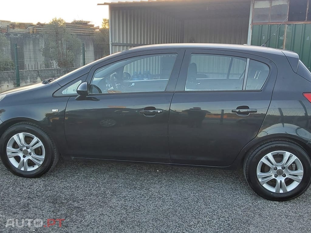 Opel Corsa 1.3 CDTi Cosmo