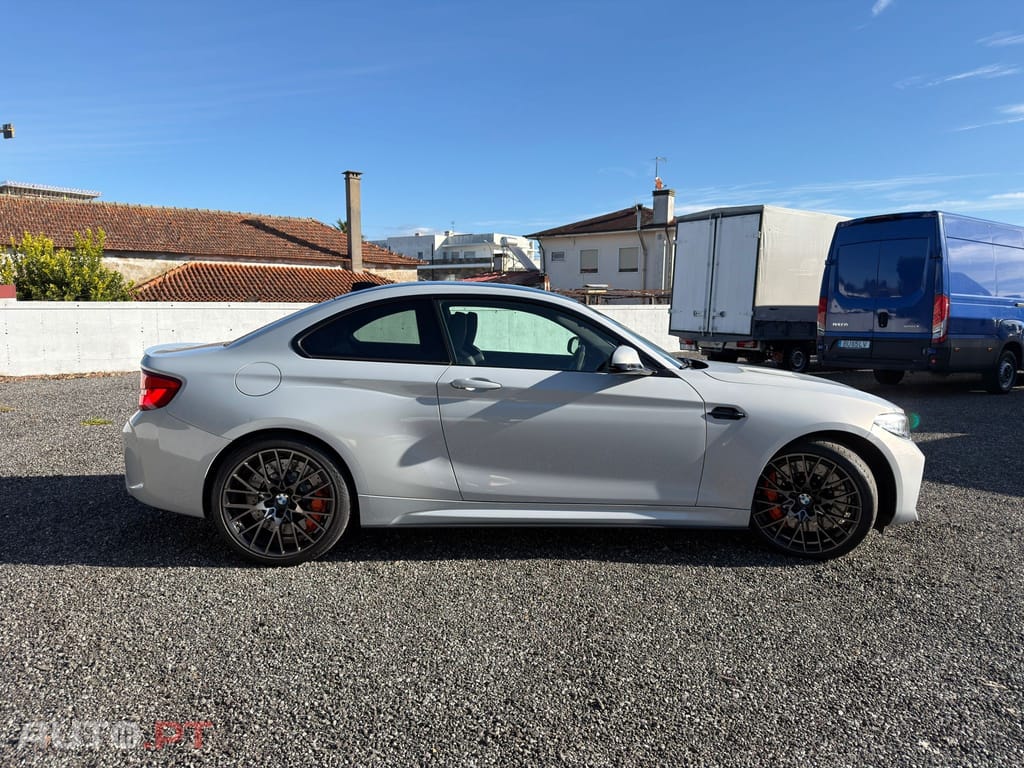 BMW M2 Competition Auto