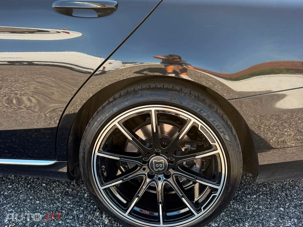 Mercedes-Benz C 200 BlueTEC Avantgarde+