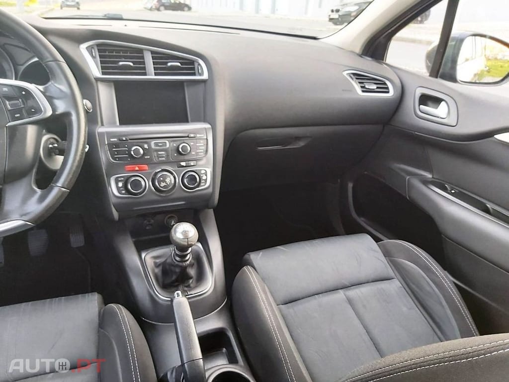 Citroen C4 1.6 e-HDi Business