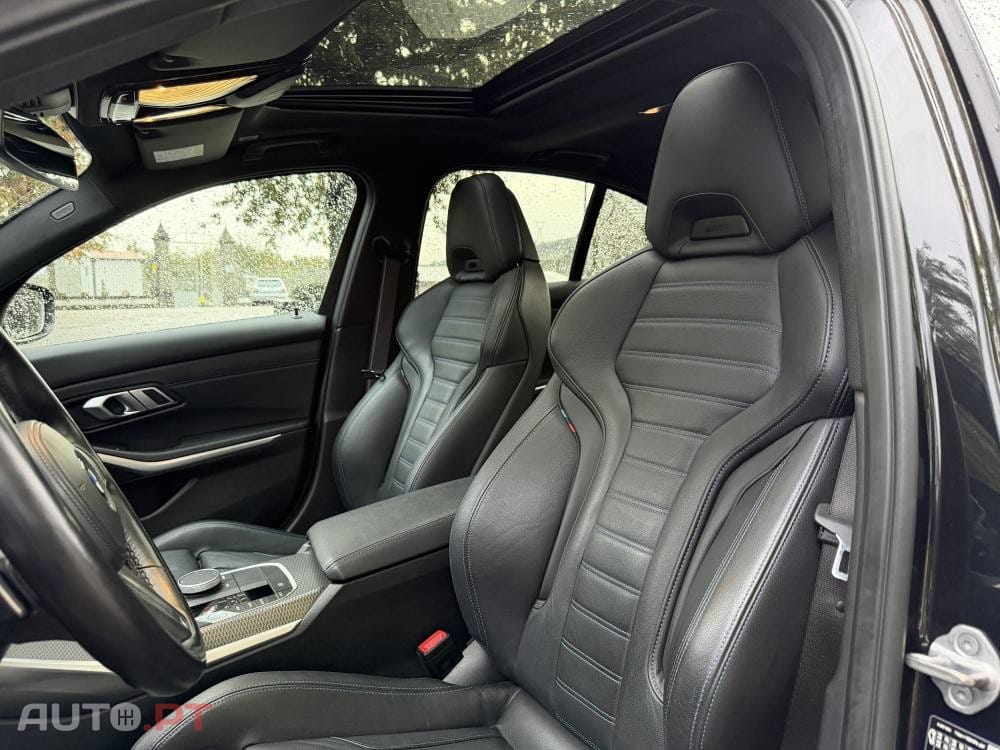 BMW 330 e Pack 50 anos M Auto