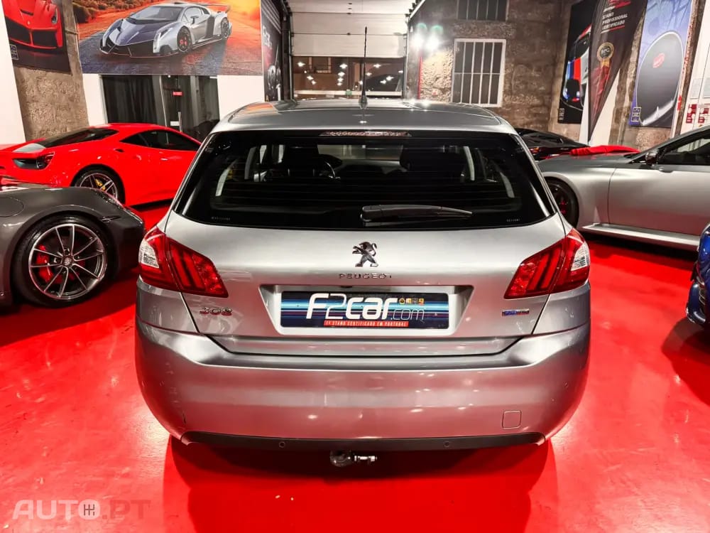 Peugeot 308 1.2 PureTech Active