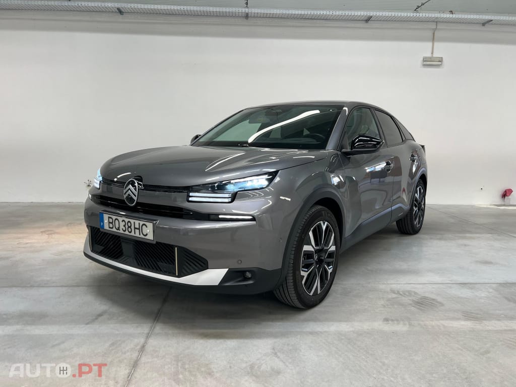 Citroen e-C4 54 kWh Max