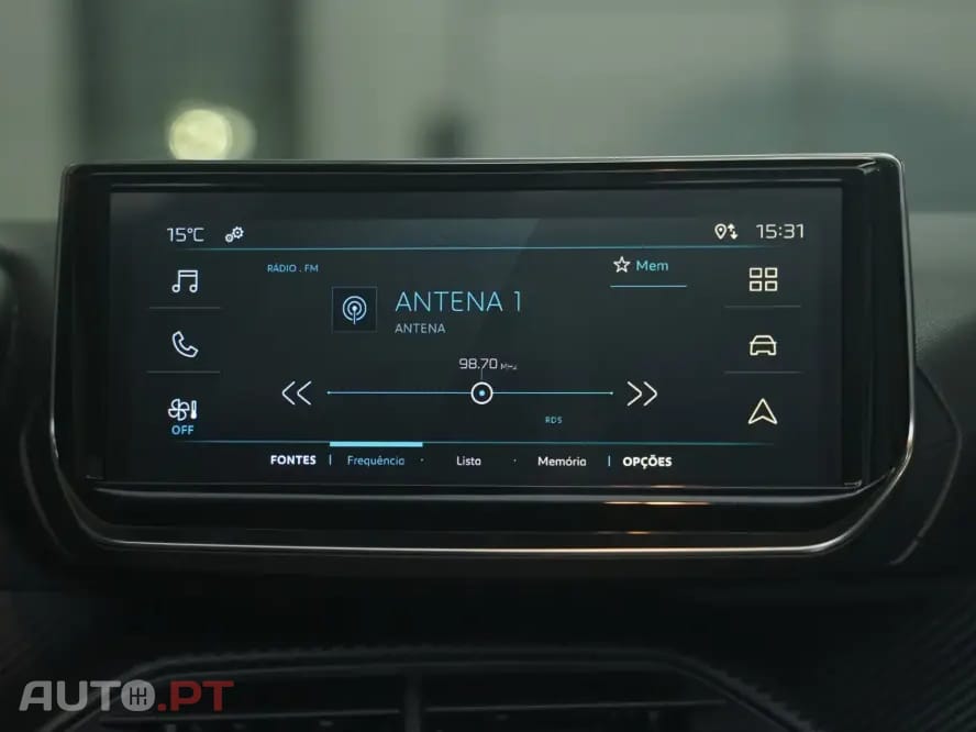 Peugeot E-208 50 kWh Active