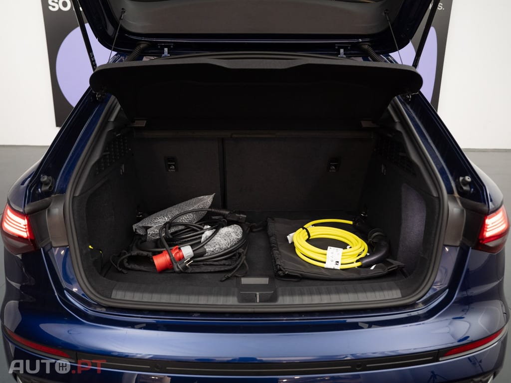 Audi A3 Sportback 40 TFSIe