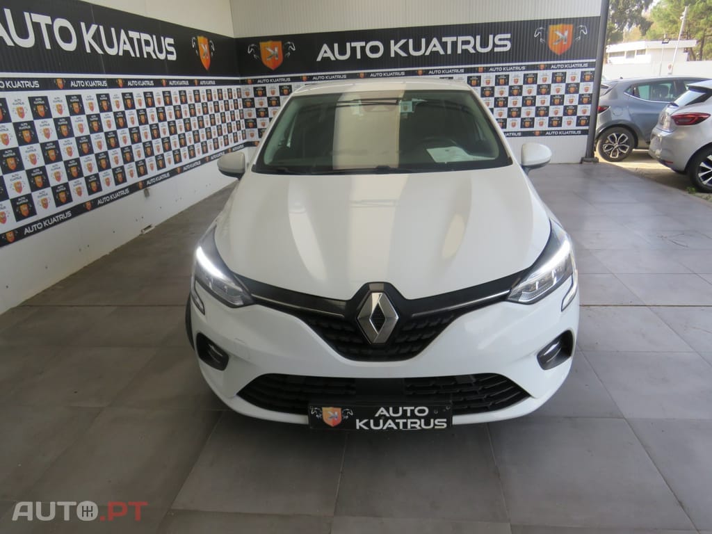 Renault Clio 1.0 TCE