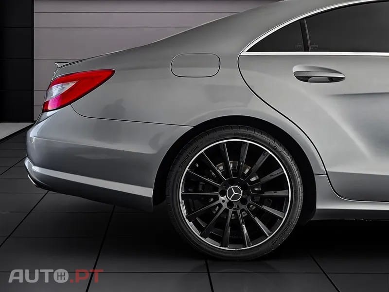 Mercedes-Benz CLS 350 CDi AMG