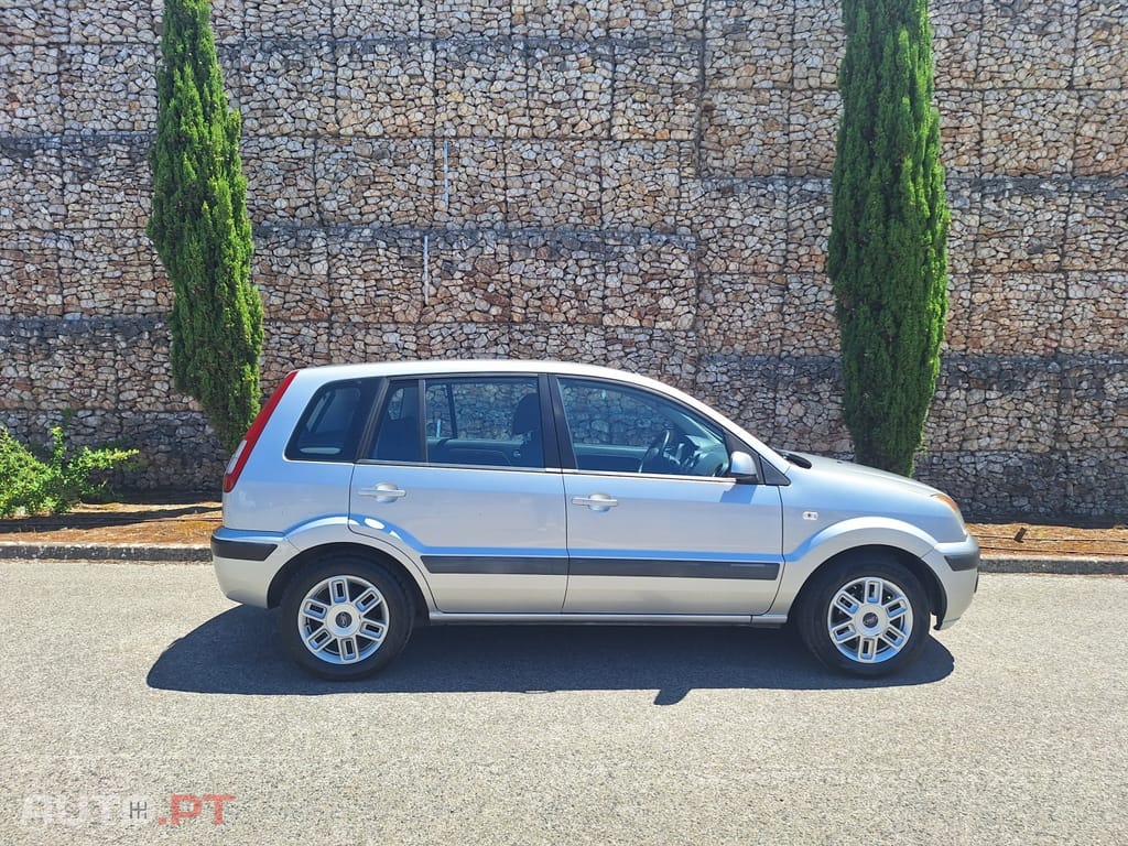 Ford Fusion 1.25 X-Trend