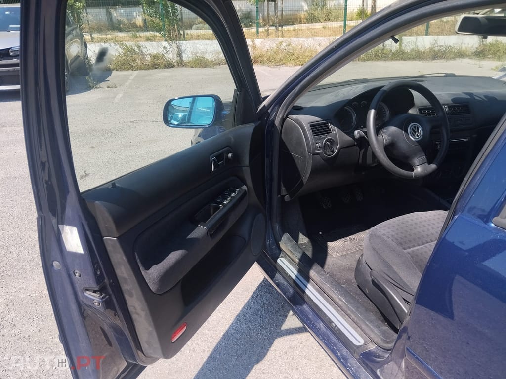 Volkswagen Bora Highline
