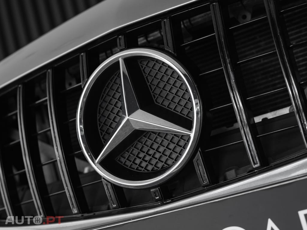 Mercedes-Benz C 220 d AMG Line Aut.