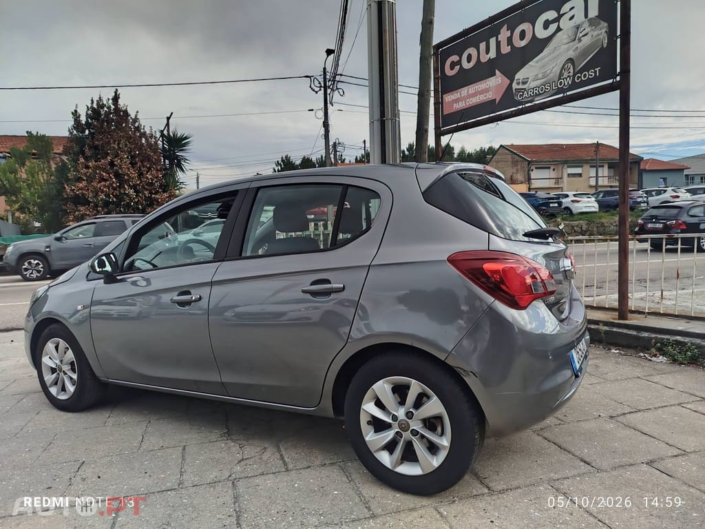 Opel Corsa 1.3 CDTi Cosmo
