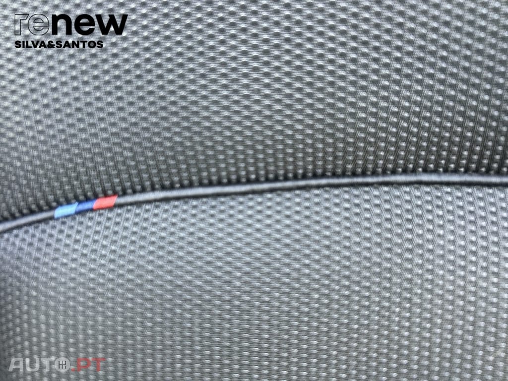 BMW 520 xDrive auto