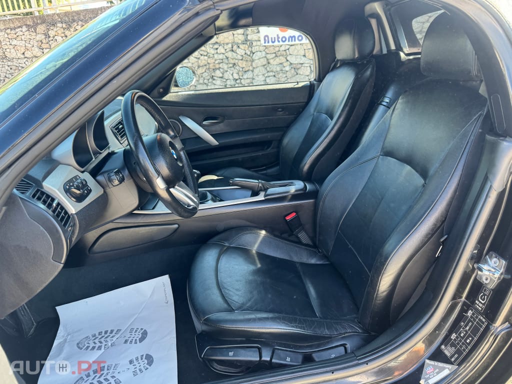 BMW Z4 roadster 2.0i