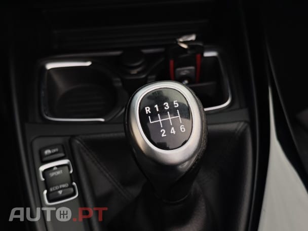 BMW 218 i Cabrio Line Sport