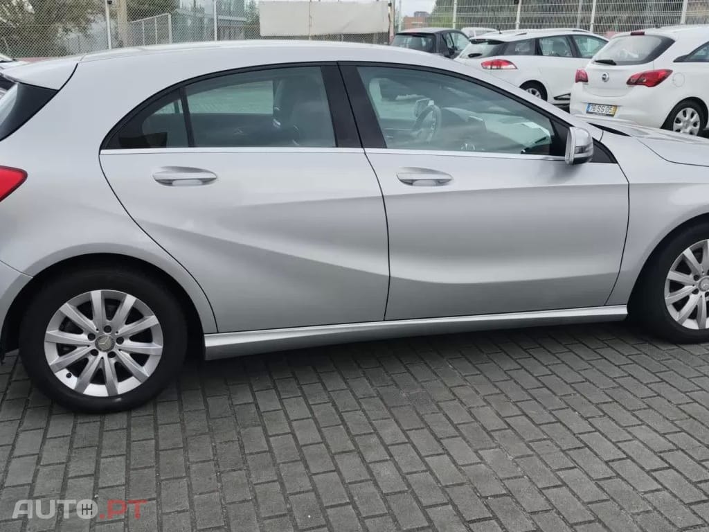 Mercedes-Benz A 180 CDi BE Edition Style