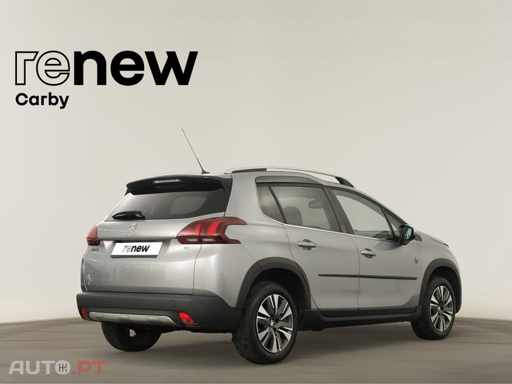 Peugeot 2008 2008 1.2 PureTech Crossway